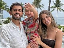 Image: Bernardo Silva's Wife Ines Degener Tomaz: A Stylish Presence