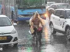 Image: Heavy Rain Forecast for Northern Vietnam, Flood Warnings Issued