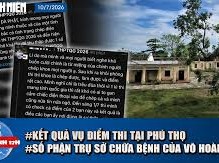 Image: Investigation Results of Exam Scandal in Phu Tho