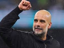Image: Italian Football Federation Pursues Pep Guardiola as Coach