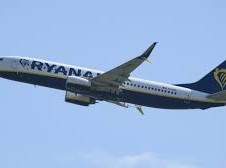 Image: Man Nearly Sucked Out of Detached Window on Ryanair Flight