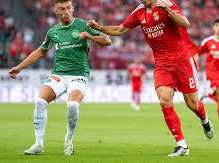 Image: Pedro Henriques Analyzes St. Gallen vs Benfica Match