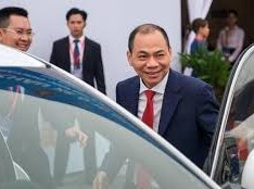 Image: Phạm Nhật Vượng Provides Additional Funding to VinFast