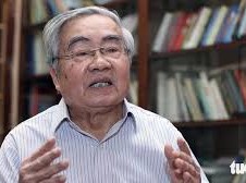 Image: Professor Pham Minh Hac, Former Minister of Education, Passes Away
