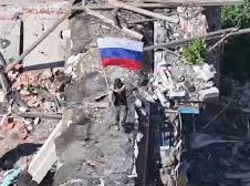 Image: Russia Claims Full Control of Donetsk Fortress Gateway