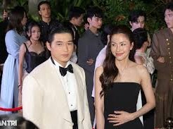 Image: Tăng Thanh Hà and Ma Ran Đô Dazzle at Asian Film Festival