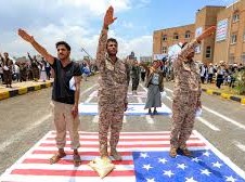 Image: Trump Holds Iran Accountable for Houthi Attacks on Oil Tankers