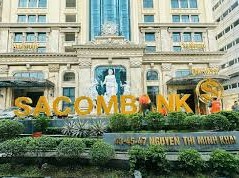 Image: Two Vice Presidents of Sacombank Resign