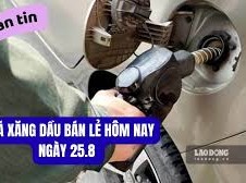 Image: Fuel Prices Remain Stable at PVOIL on August 25