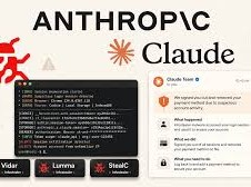Image: Hackers Target Claude AI with Infostealer Malware Attacks