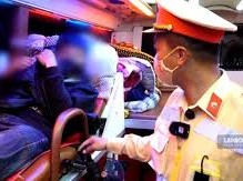 Image: Traffic Police to Conduct Nationwide Checks on Buses and Trucks