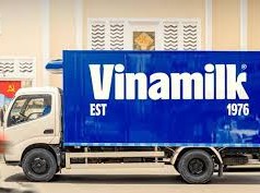 Image: Vinamilk Shares Surge Amid Positive Business Results