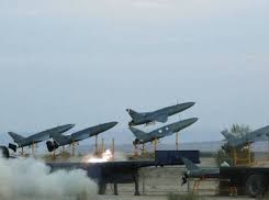 Image: Iran Launches Series of Attacks on US Bases in the Middle East