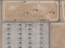Image: Iran's Missile Attack Damages US Fighter Jets in Jordan