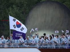 Image: Korean National Anthem Mistakenly Played at ASIAD 20 Event