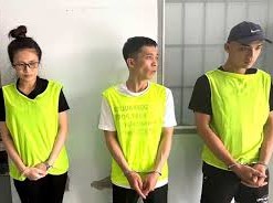 Image: Police Investigate Fraudulent Bank Transactions in Dong Nai