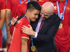 Image: Quang Hải Withdraws from Vietnam National Football Team for FIFA ASEAN Cup