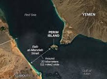 Image: Strategic Importance of Small Island Off Yemen in Iran Conflict
