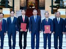 Image: Tô Lâm Appoints Two New Vietnamese Ambassadors
