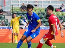Image: U23 Vietnam vs U23 Uzbekistan Match Results - Asiad 20