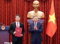 Image: Vietnam Appoints Two New Ambassadors