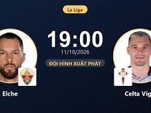 Image: Elche vs Celta Vigo: Match Preview and Lineups