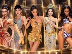 Image: Emoura Pham and Top Contenders for Miss Grand International 2026
