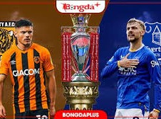 Image: Hull City vs Everton: A Clash of Premier League Aspirations