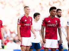 Image: Injury Update: Nottingham Forest Duo Out for Crystal Palace Match