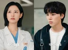 Image: Kim Ji Won Shines as a Doctor in 'Doctor X'