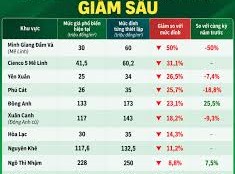 Image: Land Prices Drop Significantly, Buyers Remain Cautious