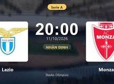 Image: Lazio Faces Monza in Crucial Match for Top Position