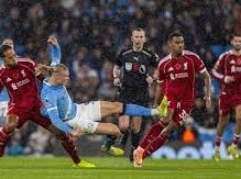 Image: Liverpool vs Man City: Key Stats and Team Updates