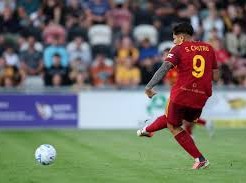 Image: Roma Faces Como in Crucial Serie A Showdown