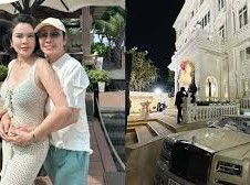 Image: Vũ Luân Marries Businesswoman and Former Beauty Queen