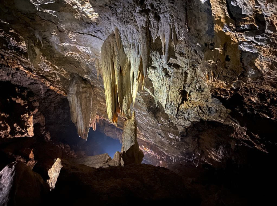 Image: British-Vietnamese cave expedition discovers 22 new caves in Phong Nha-Kẻ Bàng National Park, Vietnam
