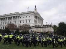 Image: 55 charges so far from Capitol riot