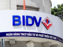 Image: BIDV profits down 16 pct