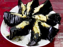 Image: Chiem Hoa Gai cake – a famous specialty dish of Tuyen Quang