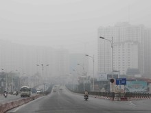 Image: Cities, provinces asked to better control air pollution