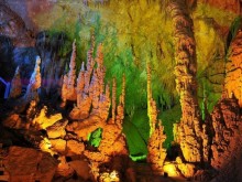 Image: Discover the beauty of the Tien Tuyen Quang cave