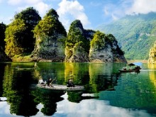 Image: Experience discovering Lam Binh Tuyen Quang tourist area