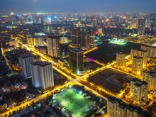 Image: Hanoi suburbs see faster rise in housing prices than inner areas
