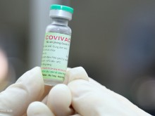 Image: Human trials for Vietnam’s second Covid-19 vaccine to begin this month