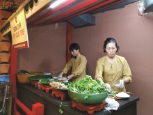 Image: Hà Nội delicacies under one roof