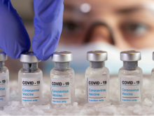 Image: Low income countries to receive COVAX vaccine this month