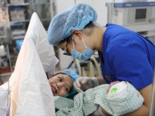 Image: More than 3,000 babies to be born on New Year’s Day in Vietnam