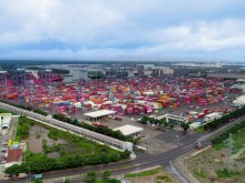 Image: Second int’l seaport in Vietnam receives prestigious green port award
