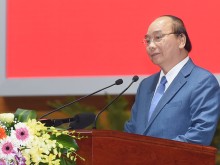 Image: Striving for safe Tet holiday amid global health crisis: Vietnam PM