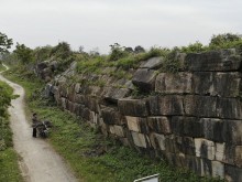 Image: Ancient world heritage citadel of Vietnam spoilt by natural disasters